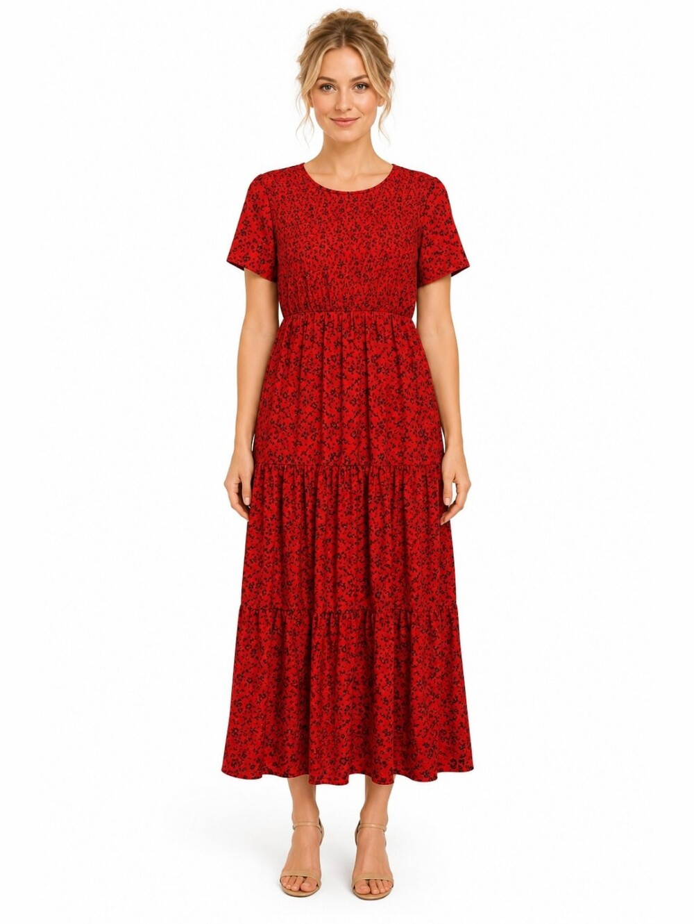 Zara Maxi dress